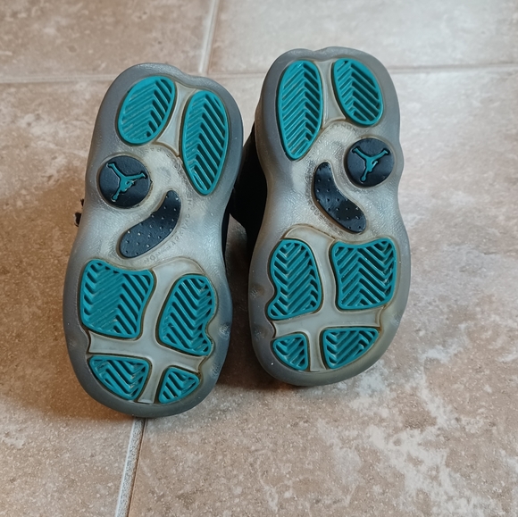 Jordan Jumpman Team 2 Toddlers 5c - Picture 7 of 7